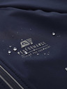 ALPINE PRO Ženska softshell jakna s membranom ALPINE PRO MULTA plava