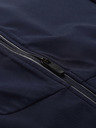 ALPINE PRO Ženska softshell jakna s membranom ALPINE PRO MULTA plava