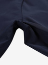 ALPINE PRO Ženska softshell jakna s membranom ALPINE PRO MULTA plava