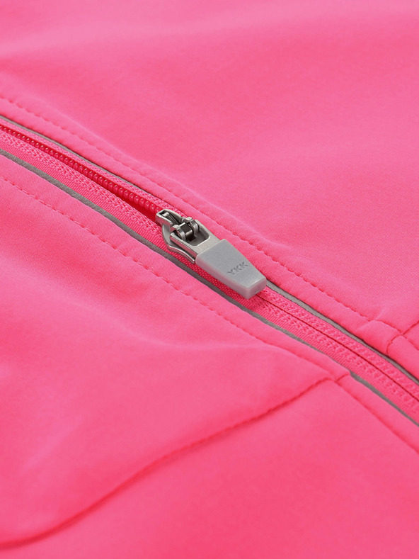ALPINE PRO Ženska softshell jakna s membranom ALPINE PRO MULTA roza