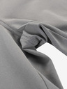 ALPINE PRO Muške softshell hlače ALPINE PRO LIEM sive