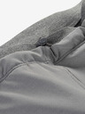 ALPINE PRO Muške softshell hlače ALPINE PRO LIEM sive