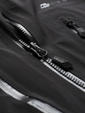 ALPINE PRO Muška jakna s ptx membranom ALPINE PRO CORT crna
