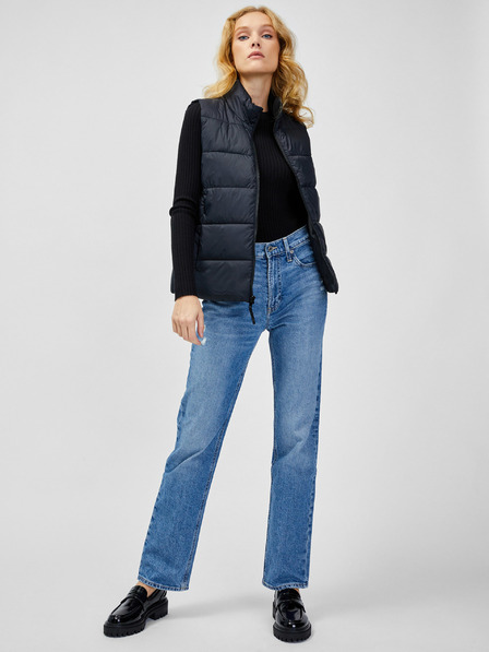GAP Traperice ravnog kroja High Rise Destructed '90s Original GAP