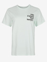 O'Neill Svijetlozelena ženska majica O'Neill FUTURE SURF REGULAR T-SHIRT