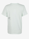 O'Neill Svijetlozelena ženska majica O'Neill FUTURE SURF REGULAR T-SHIRT
