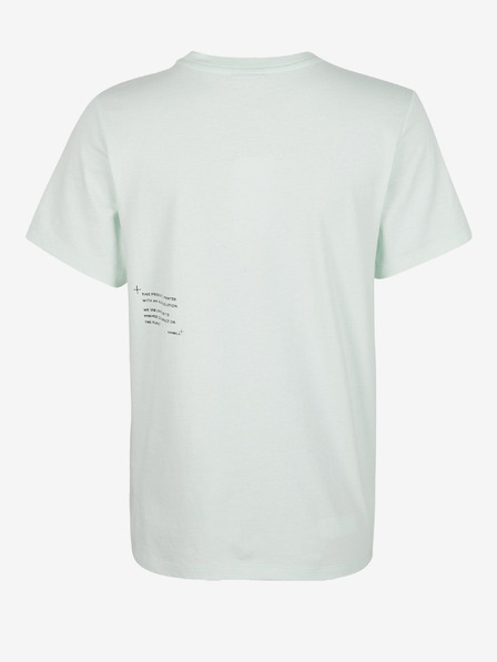 O'Neill Svijetlozelena ženska majica O'Neill FUTURE SURF REGULAR T-SHIRT