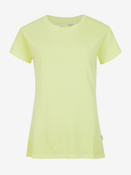 O'Neill Žuta osnovna ženska majica O'Neill ESSENTIALS T-SHIRT
