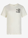 O'Neill Bijela ženska majica O'Neill FUTURE SURF REGULAR T-SHIRT