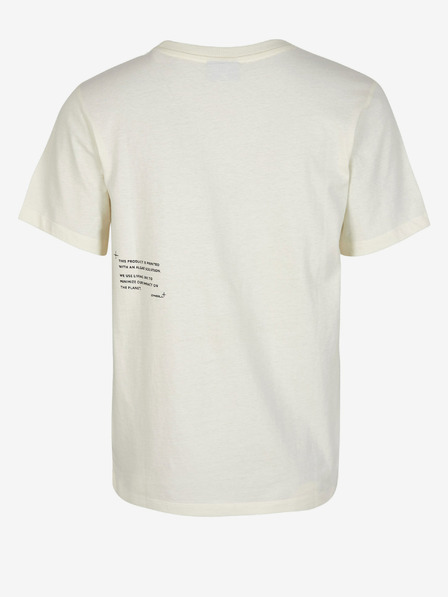 O'Neill Bijela ženska majica O'Neill FUTURE SURF REGULAR T-SHIRT