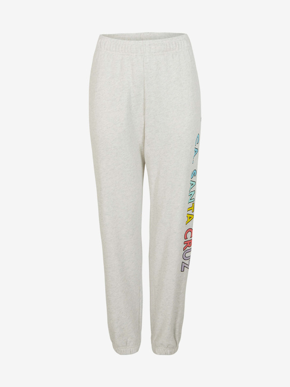 O'Neill Bijela ženska trenirka O'Neill CONNECTIVE JOGGER PANTS