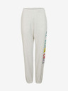 O'Neill Bijela ženska trenirka O'Neill CONNECTIVE JOGGER PANTS