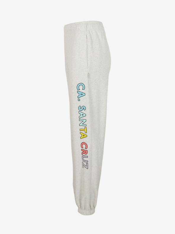 O'Neill Bijela ženska trenirka O'Neill CONNECTIVE JOGGER PANTS
