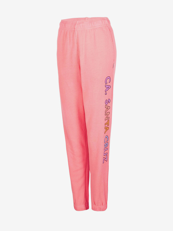 O'Neill Ružičasta ženska trenirka O'Neill CONNECTIVE JOGGER PANTS