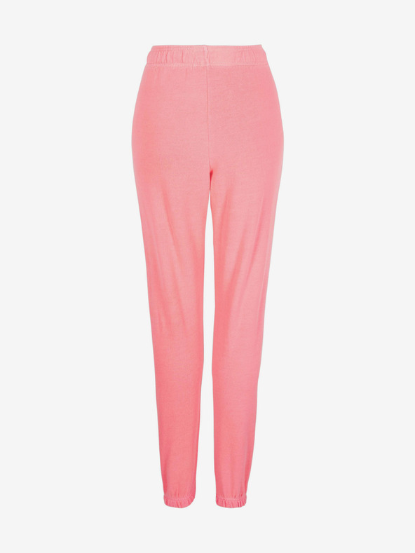 O'Neill Ružičasta ženska trenirka O'Neill CONNECTIVE JOGGER PANTS
