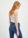 Orsay Tamno plave ženske skinny fit traperice ORSAY
