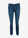 Orsay Tamno plave ženske skinny fit traperice ORSAY