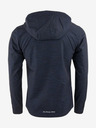 ALPINE PRO Tamnoplava muška softshell sportska jakna ALPINE PRO Hedeg