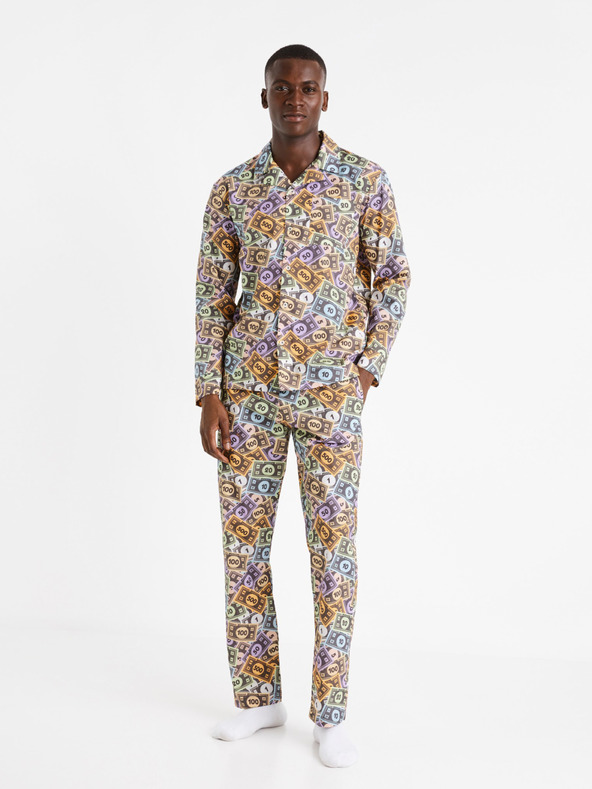 Celio Monopoly Pidžama