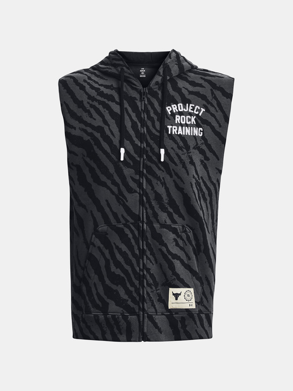 Under Armour Muška majica s kapuljačom Under Armour Pjt Rck Rival Pt SL FZ TG
