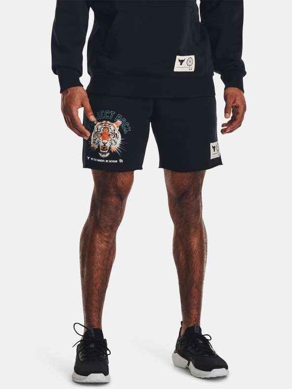 Under Armour Muške kratke hlače Under Armour Pjt Rck Rvl Solid Shrt TG