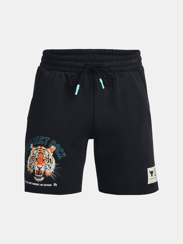 Under Armour Muške kratke hlače Under Armour Pjt Rck Rvl Solid Shrt TG