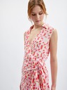 Orsay Ružičasta ženska haljina s uzorkom ORSAY