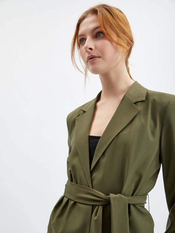 Orsay Kaki ženski sako ORSAY