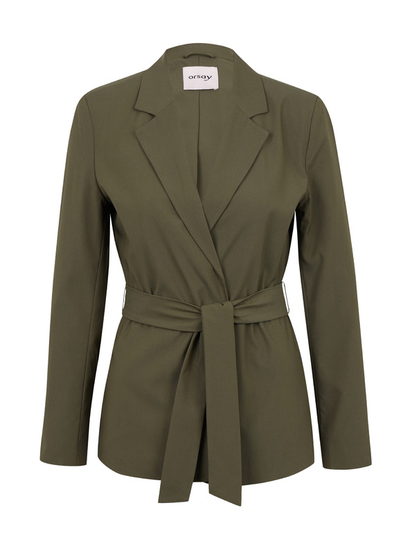 Orsay Kaki ženski sako ORSAY
