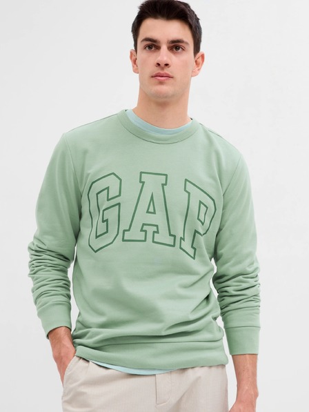 GAP Dukserica s logom Gap GAP