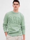 GAP Dukserica s logom Gap GAP