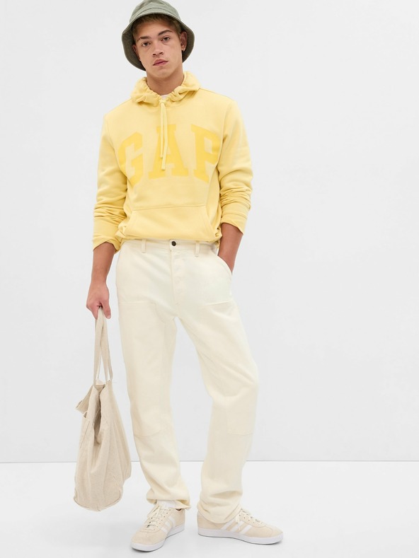 GAP Hoodie s logom GAP