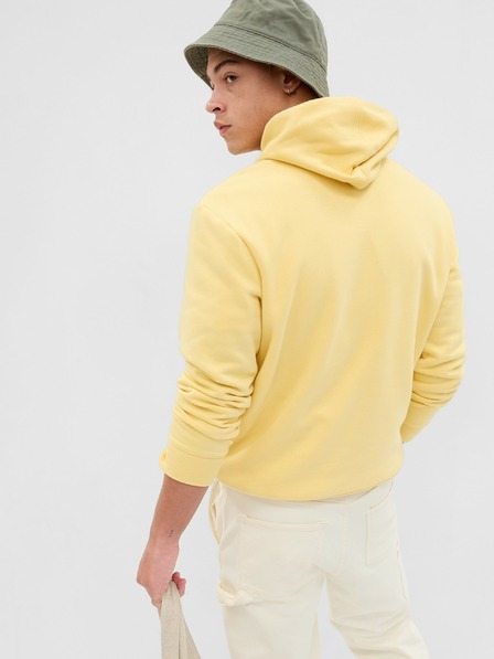 GAP Hoodie s logom GAP
