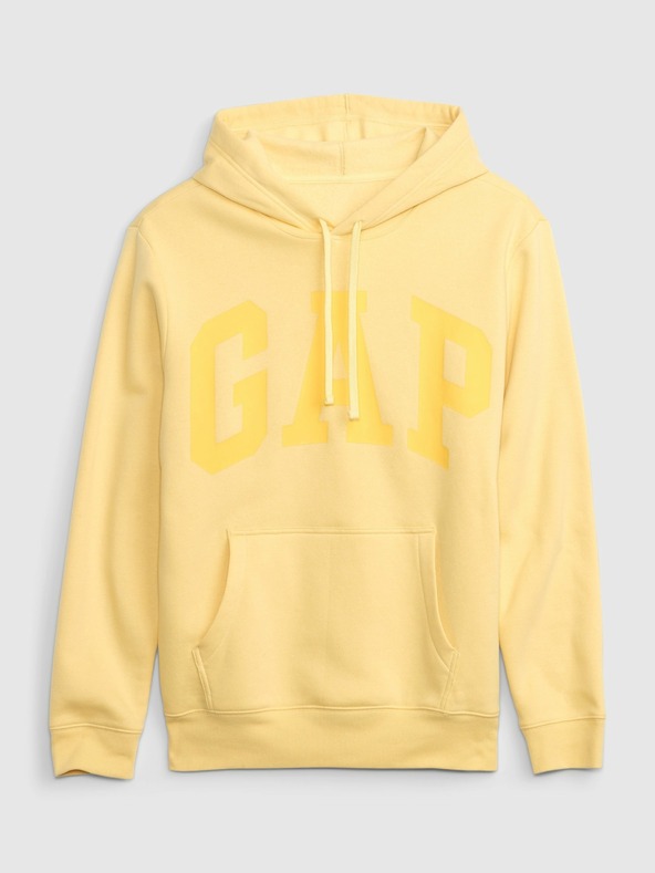 GAP Hoodie s logom GAP