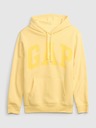 GAP Hoodie s logom GAP