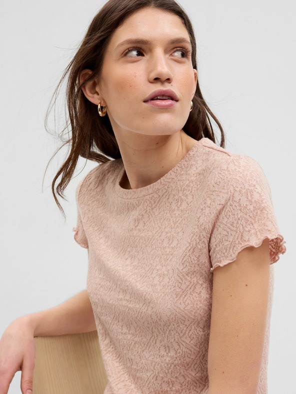 GAP Uzorirana majica GAP