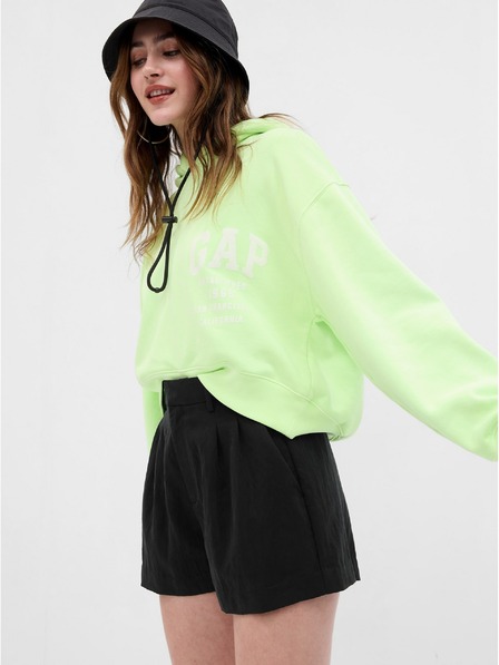 GAP Kratke hlače s čvrstim pojasom GAP