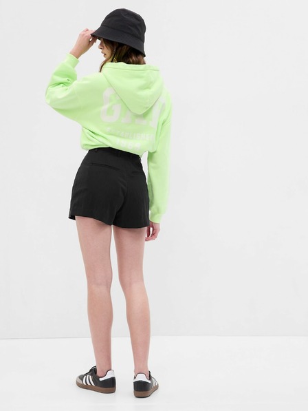 GAP Kratke hlače s čvrstim pojasom GAP