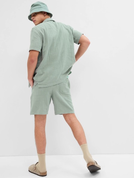 GAP Kratke hlačice s džepovima GAP