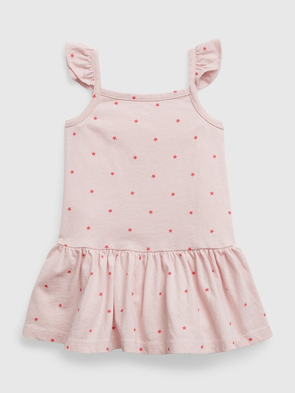 GAP Baby haljina s logom Gap GAP
