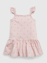 GAP Baby haljina s logom Gap GAP