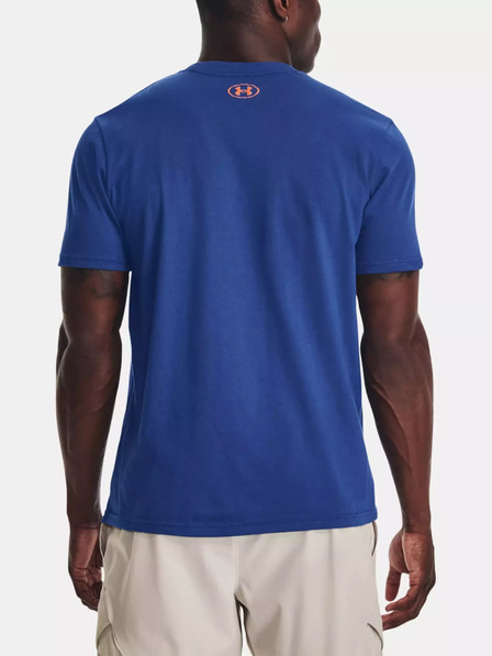 Under Armour Muška majica Under Armour UA PJT ROCK BRAHMA BULL SS