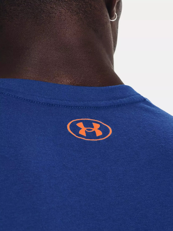 Under Armour Muška majica Under Armour UA PJT ROCK BRAHMA BULL SS