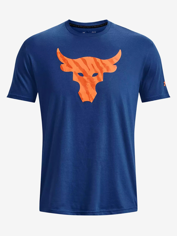 Under Armour Muška majica Under Armour UA PJT ROCK BRAHMA BULL SS
