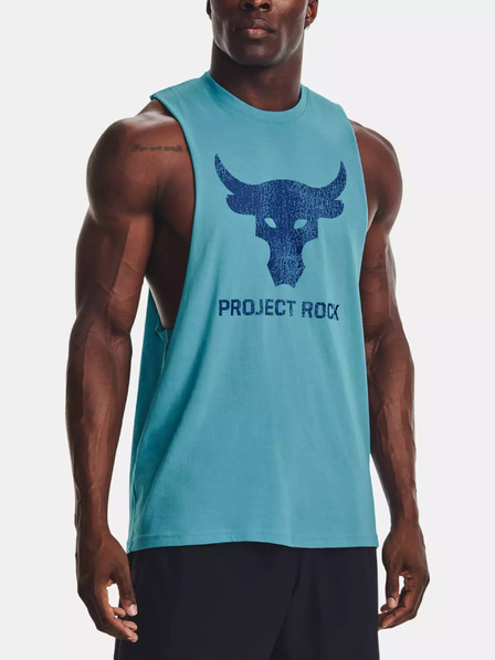 Under Armour Muška majica bez rukava Under Armour UA PJT ROCK BRAHMA BULL TANK
