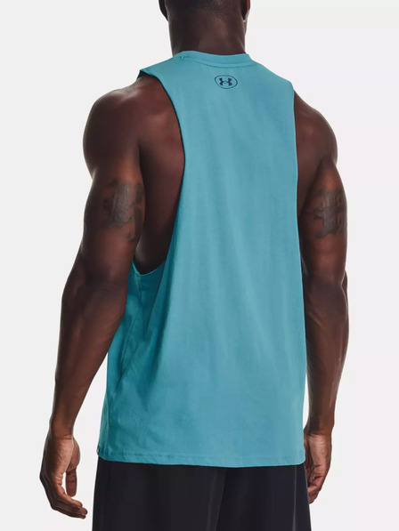 Under Armour Muška majica bez rukava Under Armour UA PJT ROCK BRAHMA BULL TANK