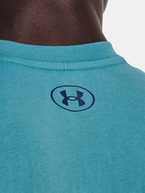 Under Armour Muška majica bez rukava Under Armour UA PJT ROCK BRAHMA BULL TANK
