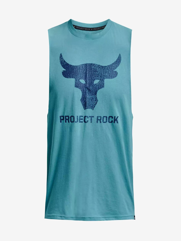 Under Armour Muška majica bez rukava Under Armour UA PJT ROCK BRAHMA BULL TANK
