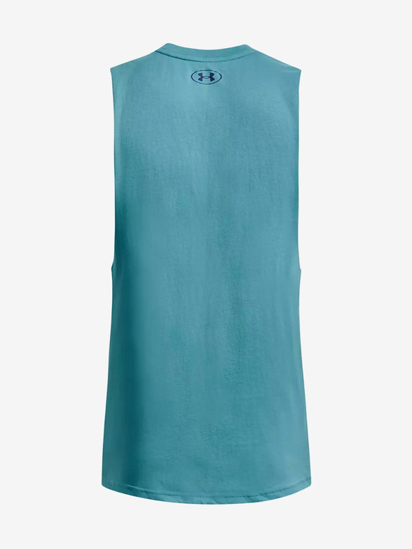 Under Armour Muška majica bez rukava Under Armour UA PJT ROCK BRAHMA BULL TANK