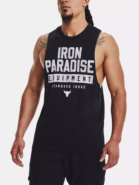 Under Armour Muška majica bez rukava Under Armour UA PJT ROCK IRON MUSCLE TANK